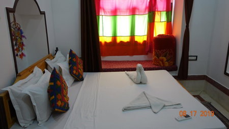 The Wanderlust Guest House & Safari, Jaisalmer, India