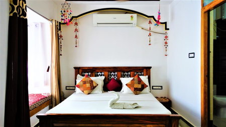 The Wanderlust Guest House & Safari, Jaisalmer, India