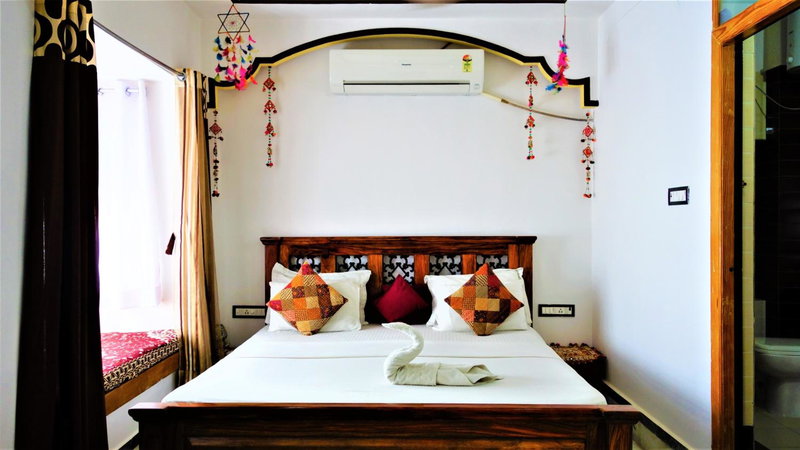 The Wanderlust Guest House & Safari, Jaisalmer, India