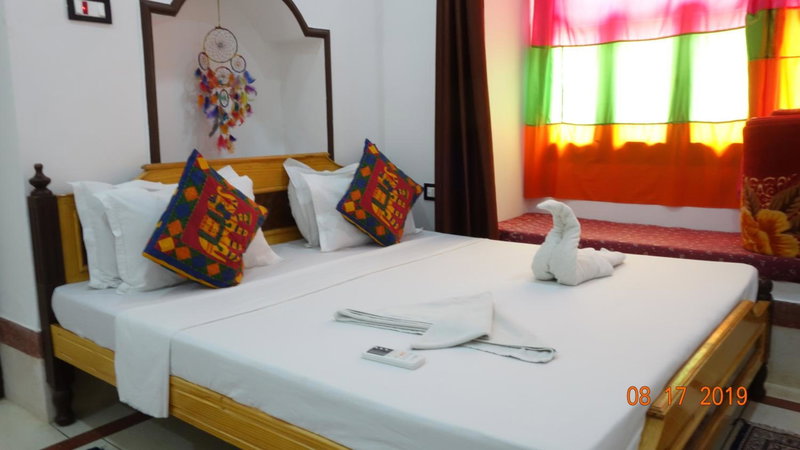 The Wanderlust Guest House & Safari, Jaisalmer, India