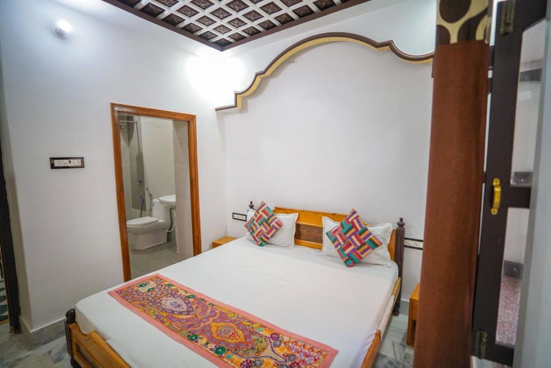 The Wanderlust Guest House & Safari, Jaisalmer, India
