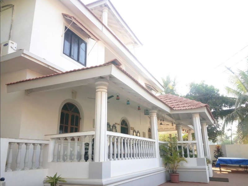 Villa Baywalk Goa - 200 meters from Morjim Beach, Morjim, India