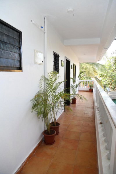 Villa Baywalk Goa - 200 meters from Morjim Beach, Morjim, India