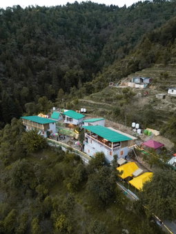The Rare One's Mukteshwar - Resort & Cafe, Mukteswar, Индия