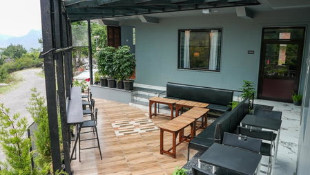 Sort By Stays, Kareri, Dharamsala, India