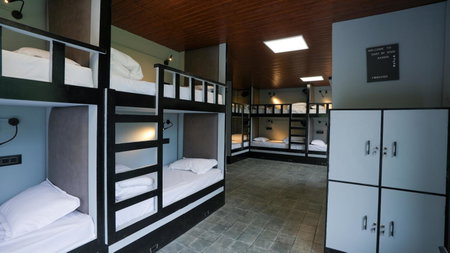 Sort By Stays, Kareri, Dharamsala, India