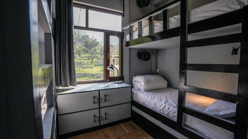 Sort By Stays, Kareri, Dharamsala, India