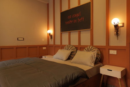 The Trippy Tribe Riverside Hostel Kasol, Kasol, Индия