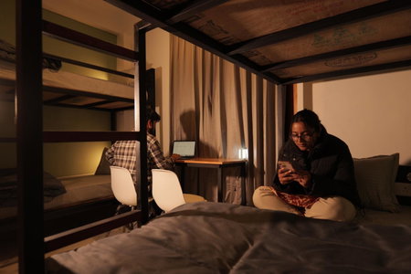 The Trippy Tribe Riverside Hostel Kasol, Kasol, Индия