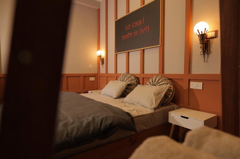The Trippy Tribe Riverside Hostel Kasol, Kasol, Индия