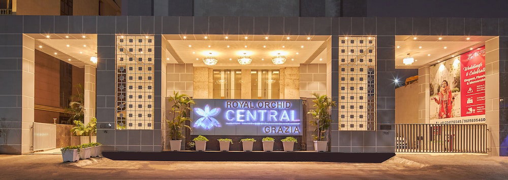 Royal Orchid Central Grazia, India