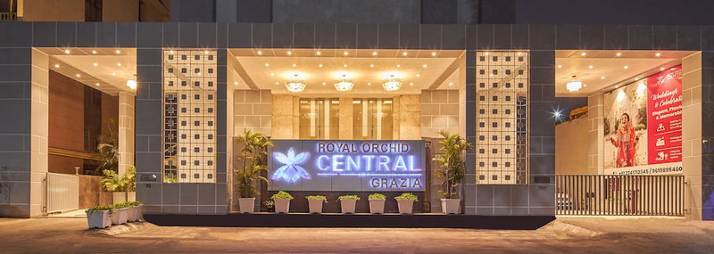 Royal Orchid Central Grazia, Navi Mumbai, India