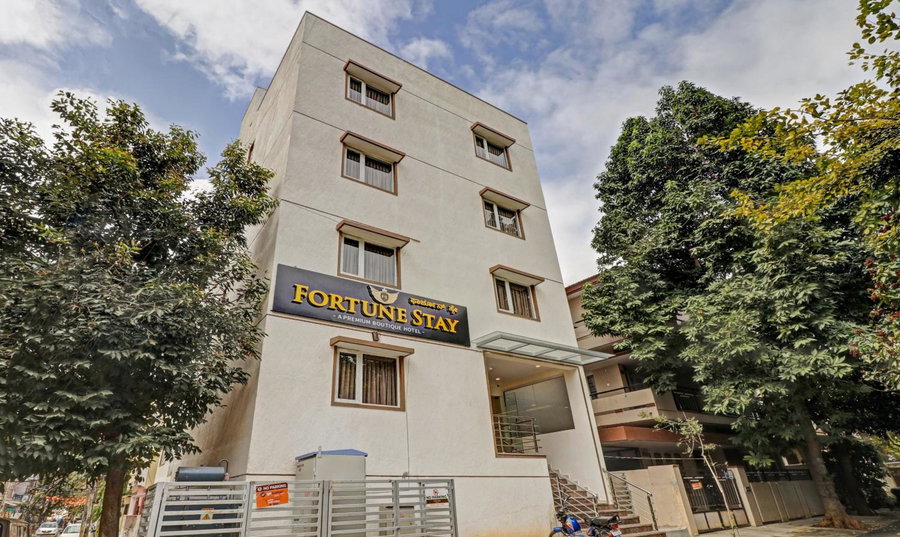 Treebo Fortune Stay, Bangalore, India
