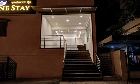 Treebo Fortune Stay, Bangalore, India