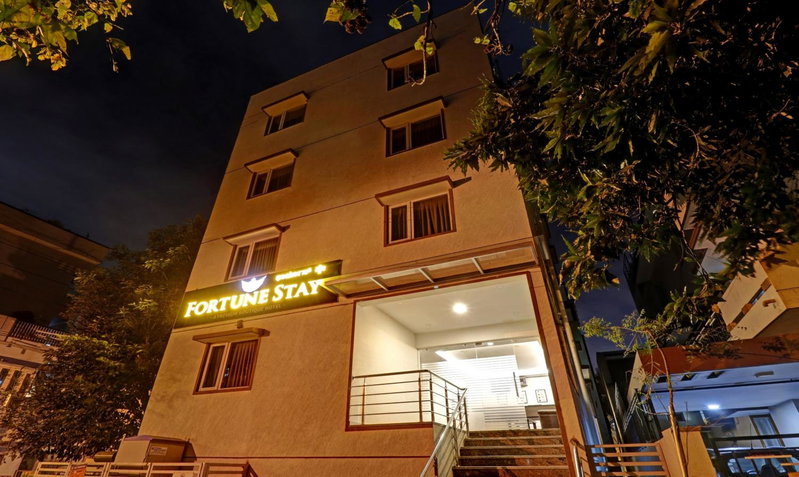 Treebo Fortune Stay, Bangalore, India