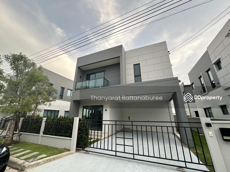 House for rent in Samut Prakan, Thailand · Centro Bangna Km.7, Samut Prakan · 3 rooms, 3 baths