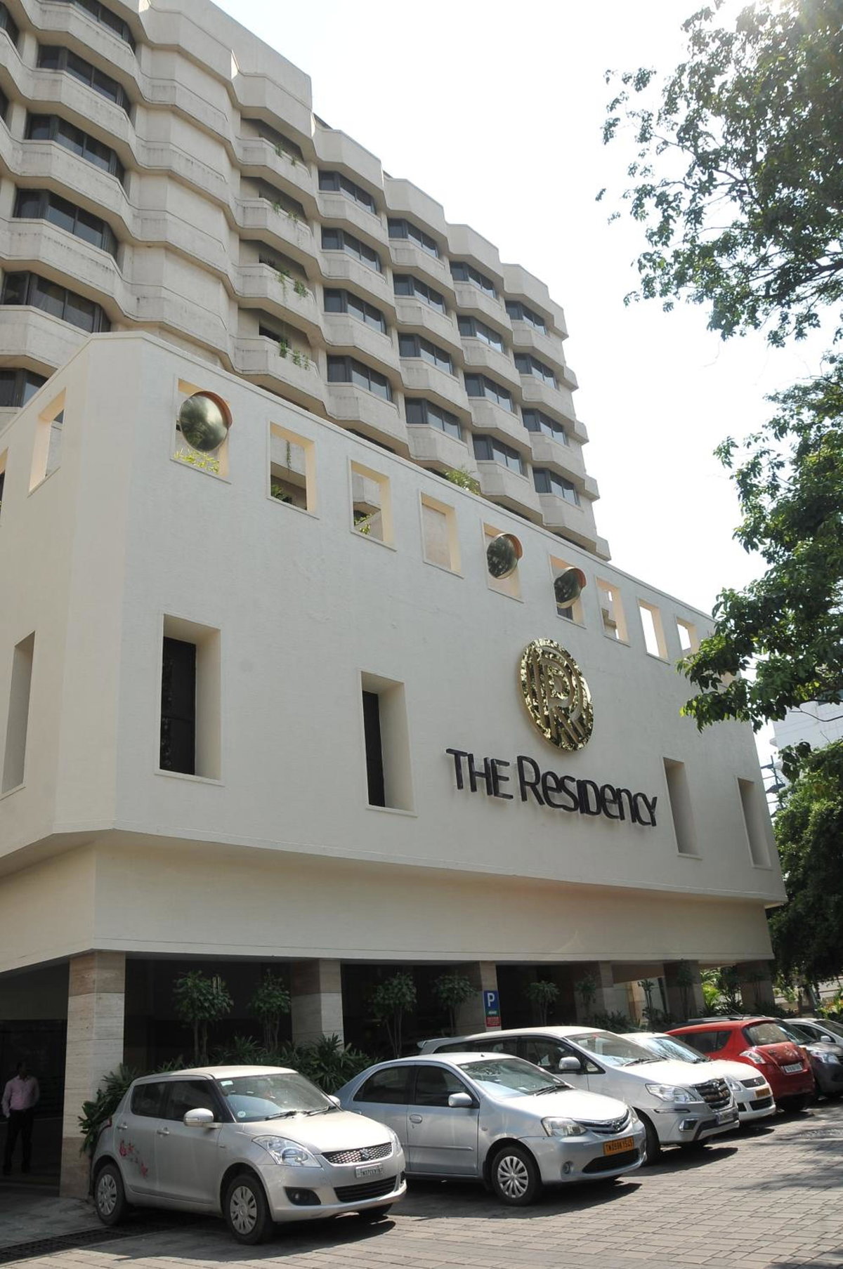 The Residency, Chennai, India