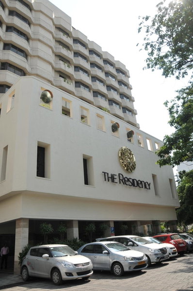 The Residency, Chennai, Chetput, India