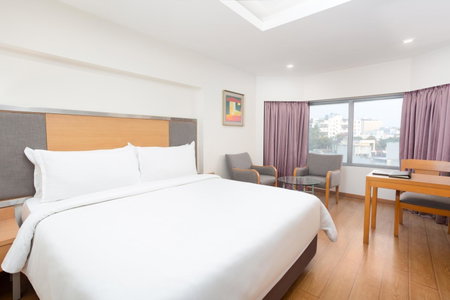 The Residency, Chennai, Chetput, India