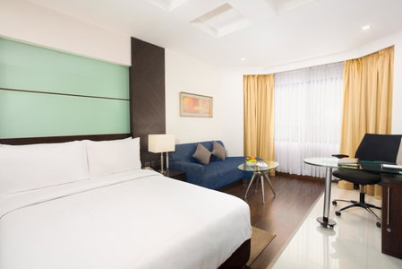 The Residency, Chennai, Chetput, India