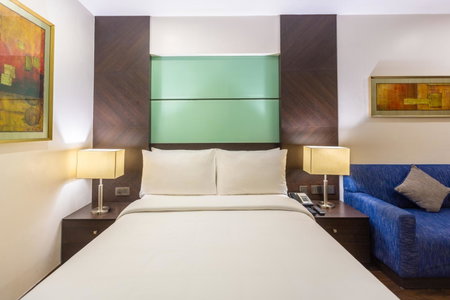 The Residency, Chennai, Chetput, India