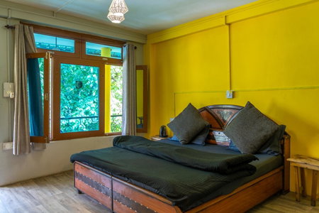 Whoopers Hostel Tosh, Tosh, India
