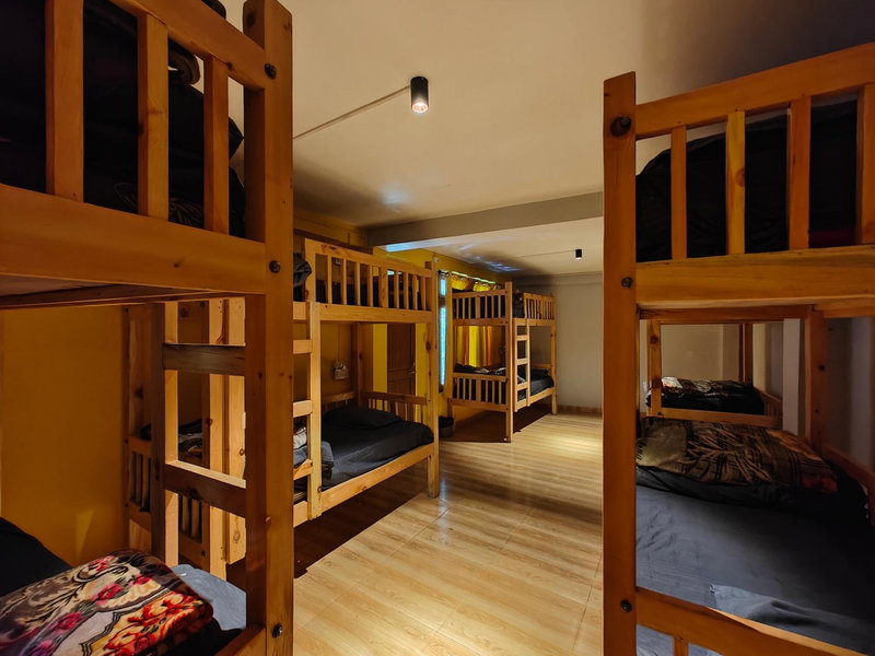 Whoopers Hostel Tosh, Tosh, India