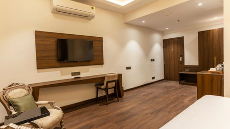 Oraka by My Downtown Aura Hotel, Udaipur, Индия