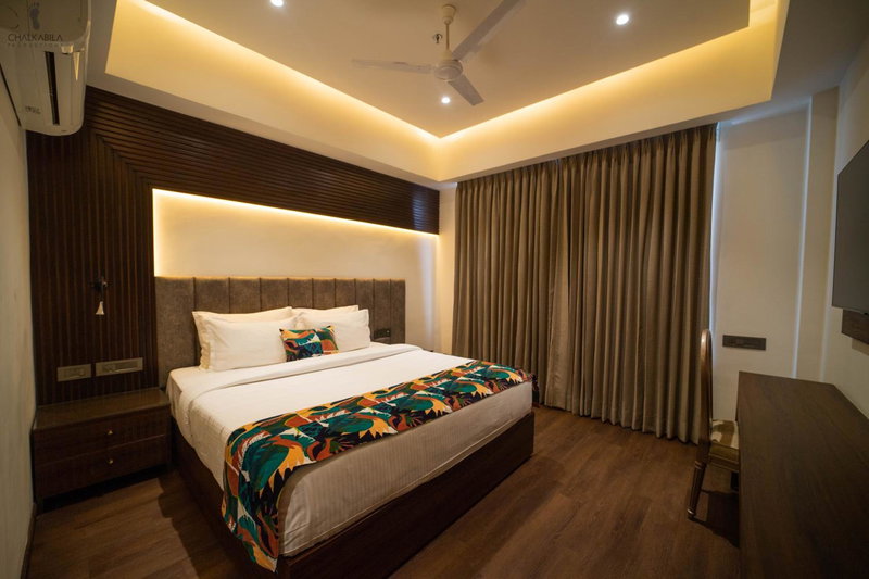 Oraka by My Downtown Aura Hotel, Udaipur, Индия