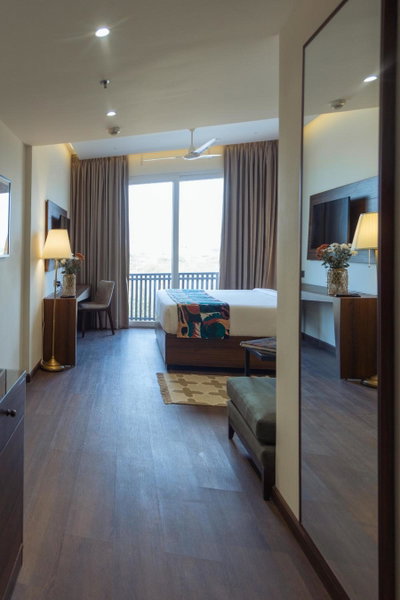 Oraka by My Downtown Aura Hotel, Udaipur, Индия