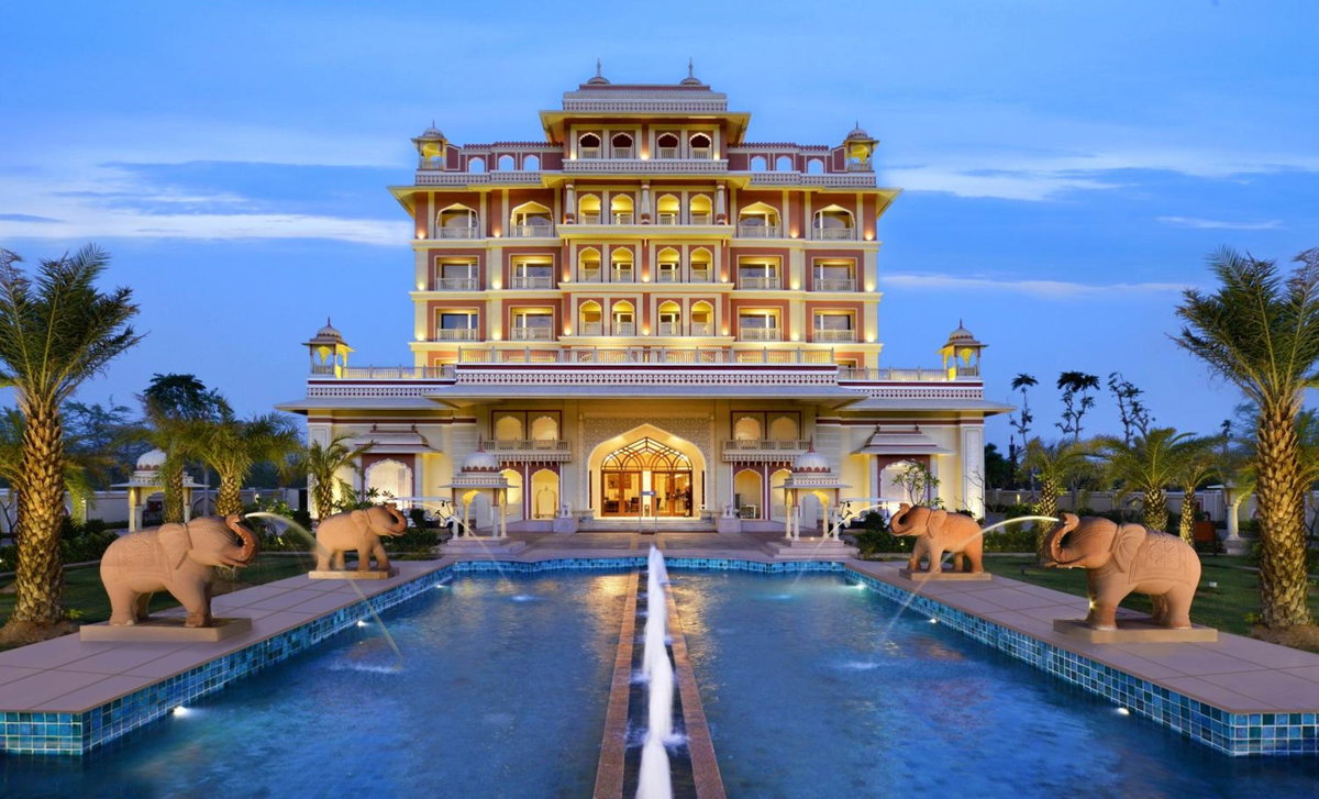 Indana Palace Jaipur, India