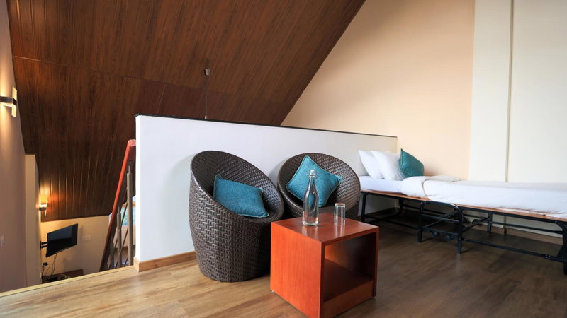 Shola Crown Resort - Munnar, Chinnakanal, Индия
