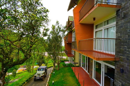 Shola Crown Resort - Munnar, Chinnakanal, Индия