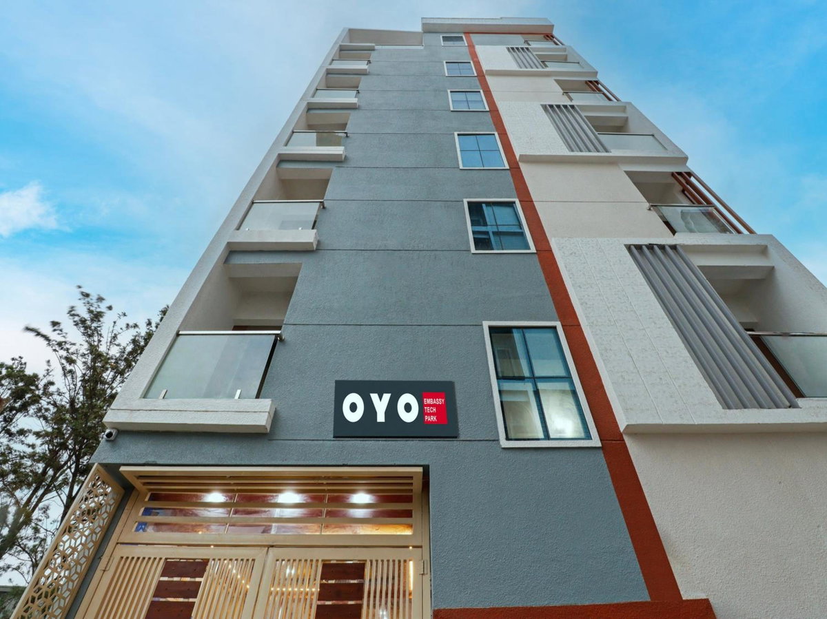 Townhouse Bellandur Near Embassy Tech Village, India