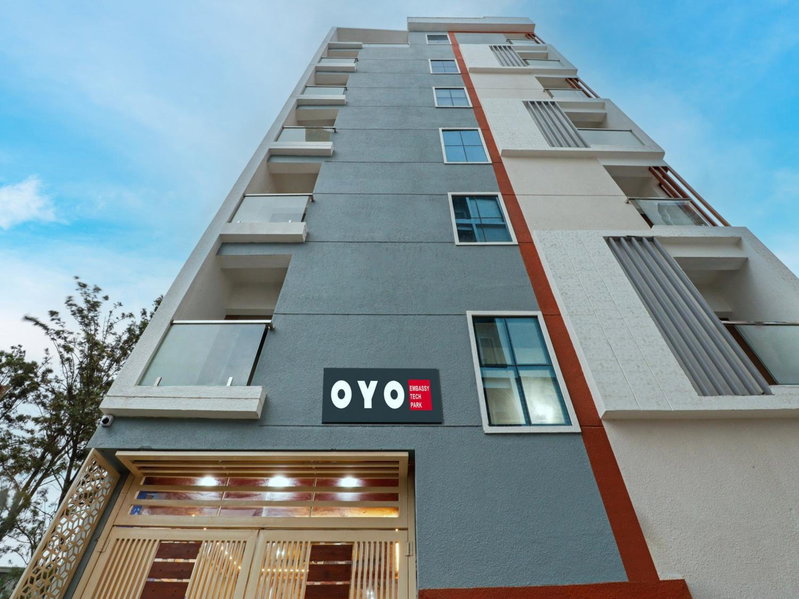 Townhouse Bellandur Near Embassy Tech Village, Bangalore, India