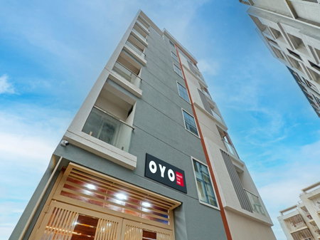 Townhouse Bellandur Near Embassy Tech Village, Bangalore, India