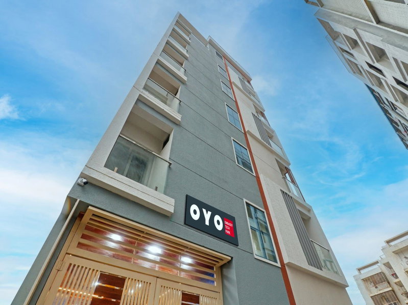 Townhouse Bellandur Near Embassy Tech Village, Bangalore, India