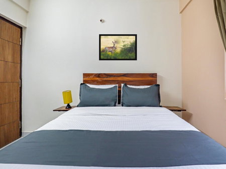 Townhouse Bellandur Near Embassy Tech Village, Bangalore, India