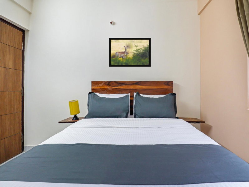 Townhouse Bellandur Near Embassy Tech Village, Bangalore, India