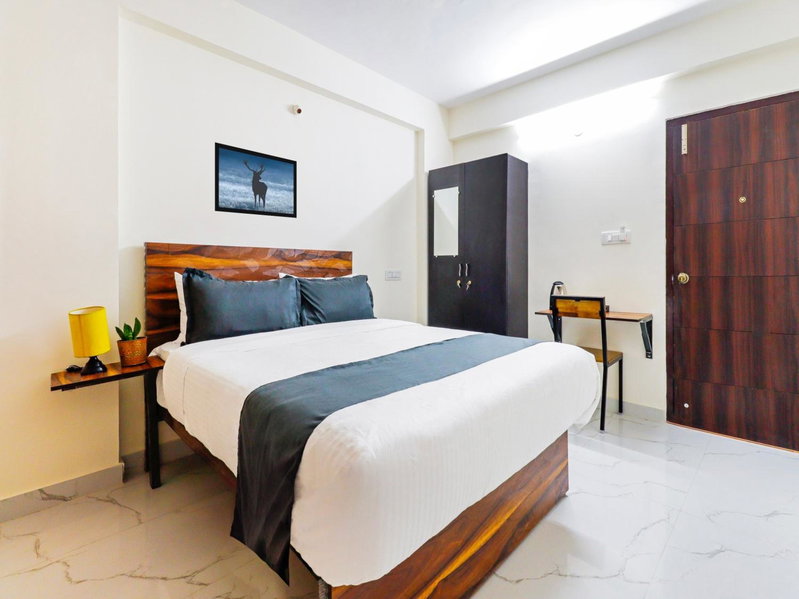 Townhouse Bellandur Near Embassy Tech Village, Bangalore, India