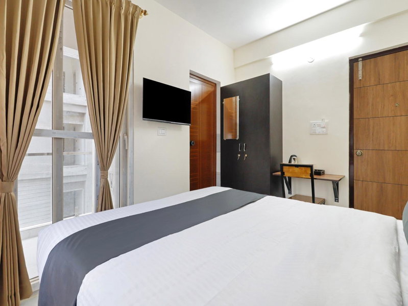 Townhouse Bellandur Near Embassy Tech Village, Bangalore, India