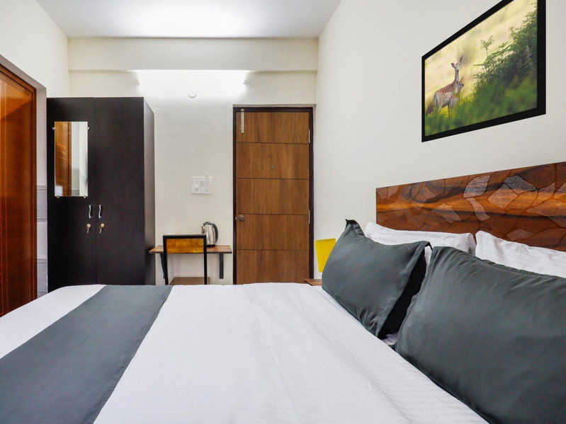 Townhouse Bellandur Near Embassy Tech Village, Bangalore, India