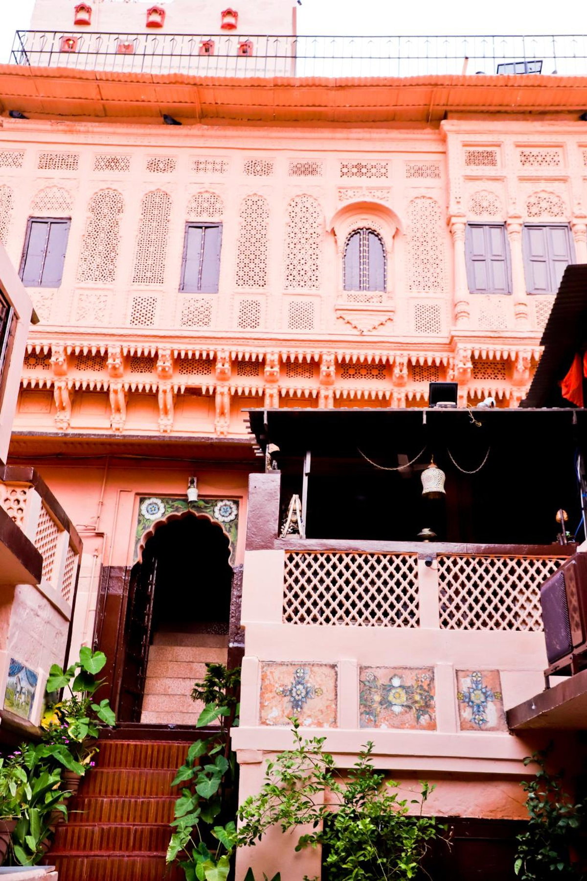 Singhvi's Haveli, Индия