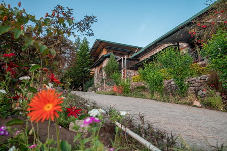 Tree of Life Resort, Dehradun Foothills, Dehradun, India