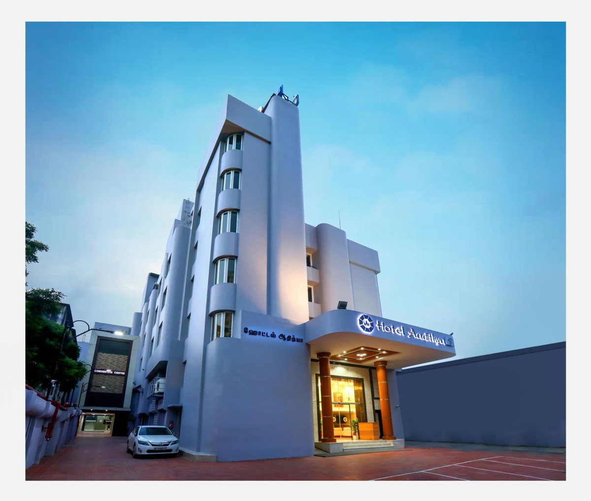 Hôtel · Hotel Aadithya, Chennai
