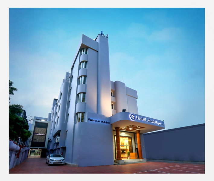 Hotel Aadithya, Chennai, Inde