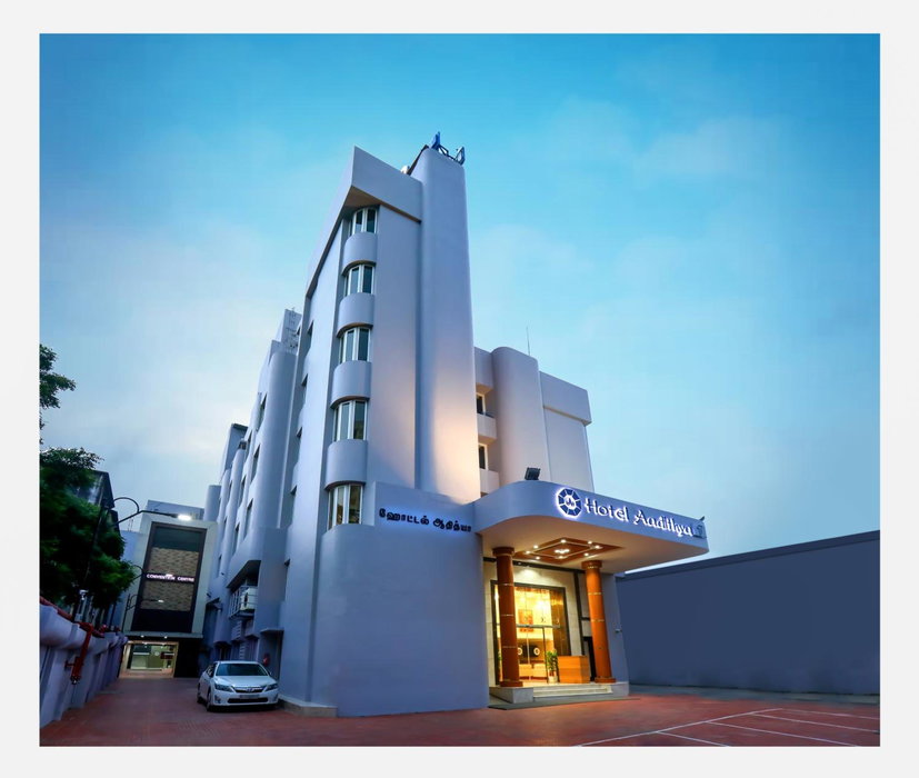 Hotel Aadithya, Chennai, Inde