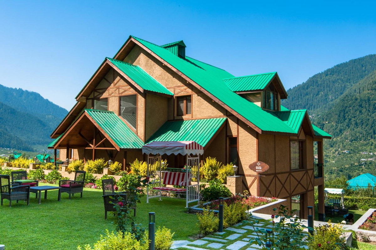 The Anantmaya Resort, India