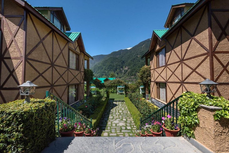 The Anantmaya Resort, Manāli, India