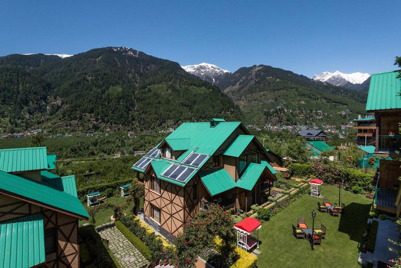 The Anantmaya Resort, Manāli, India